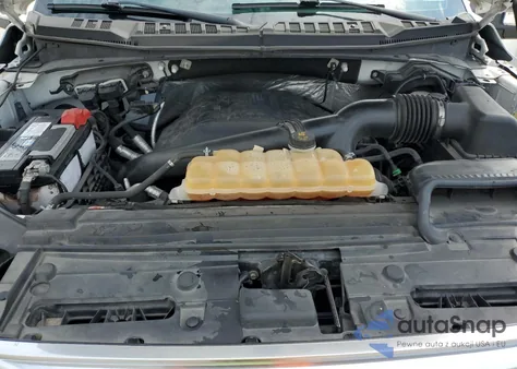 2016 Ford F150 Supercrew из США, поврежденный, VIN 1FTEW1EG5GFB98775